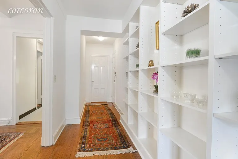 New York City Real Estate | View 163 East 81st Street, 7A | Foyer | View 5
