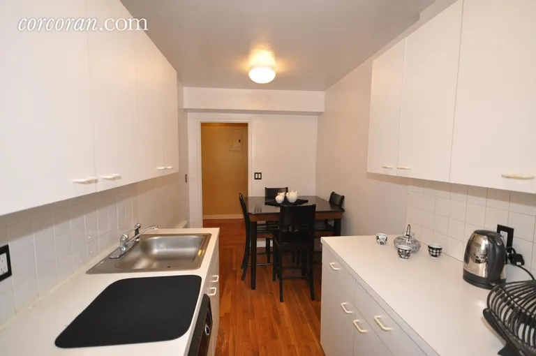 New York City Real Estate | View 2102 Holland Avenue, 1A | Eat-in Kitchen | View 7