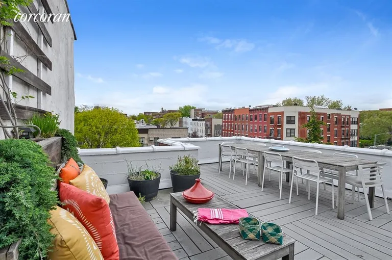 New York City Real Estate | View 594 6th Avenue, 3 | Roof Deck | View 2