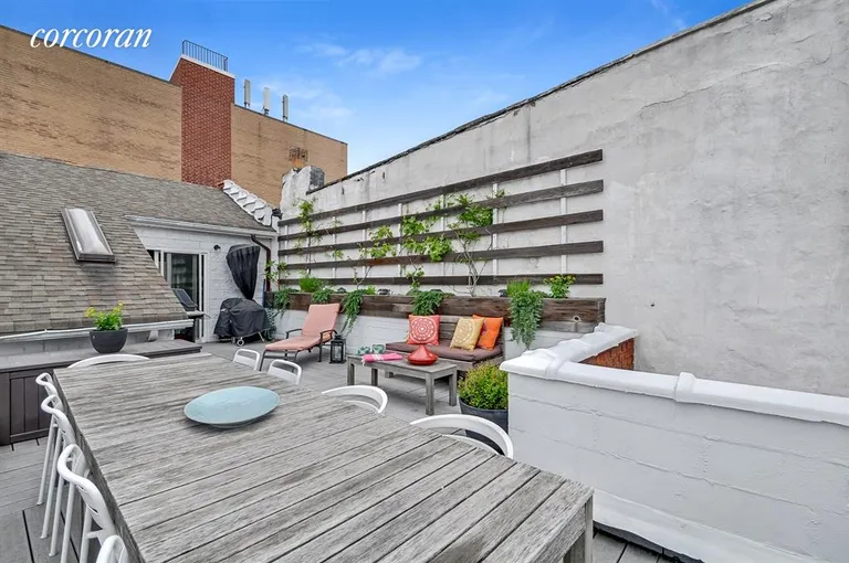 New York City Real Estate | View 594 6th Avenue, 3 | Roof | View 10