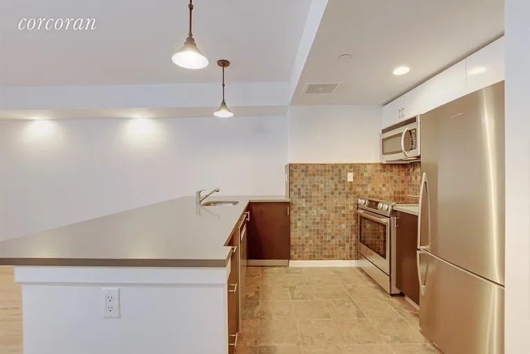 New York City Real Estate | View 189 Avenue C, 6C | Kitchen | View 2