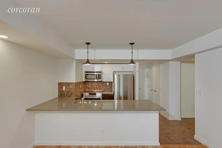 New York City Real Estate | View 189 Avenue C, 6C | Kitchen | View 3