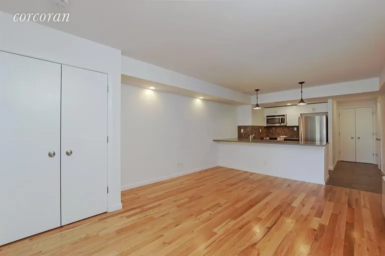 New York City Real Estate | View 189 Avenue C, 6C | Kitchen / Dining Room | View 4