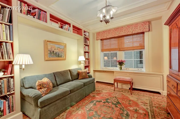 New York City Real Estate | View 75 Central Park West, 8A | Den/Bedroom | View 3