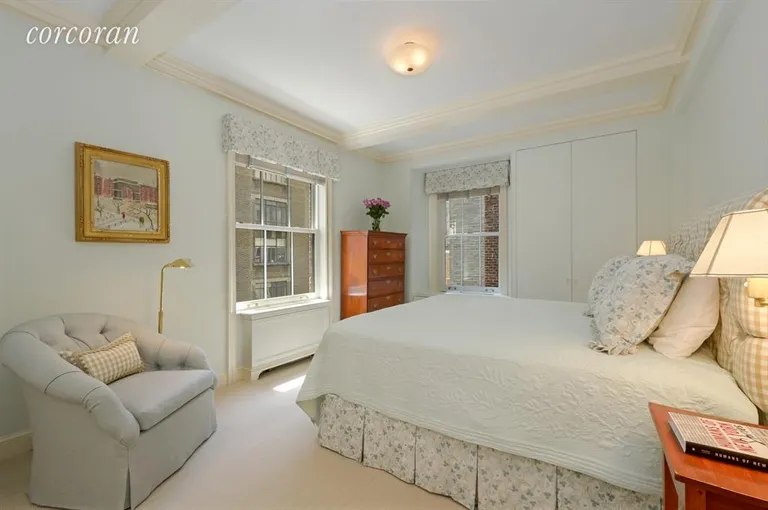 New York City Real Estate | View 75 Central Park West, 8A | Master Bedroom | View 4
