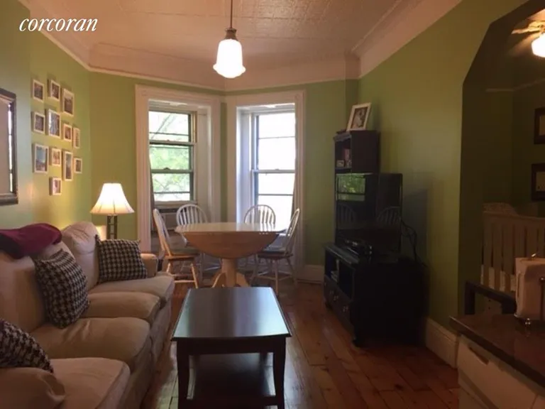 New York City Real Estate | View 199 6th Avenue, 3 | 1.5 Beds, 1 Bath | View 1