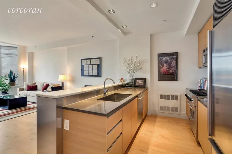 New York City Real Estate | View 20 Bayard Street, 5D | Kitchen | View 5