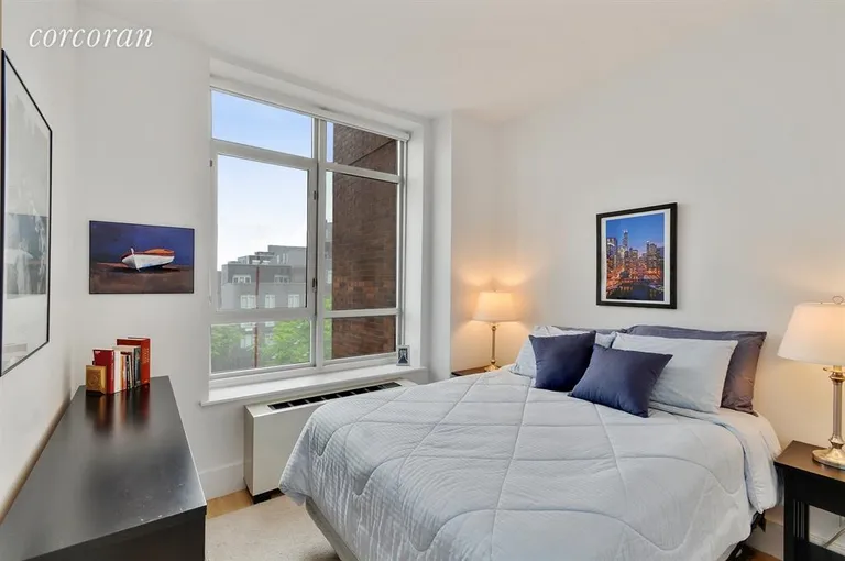 New York City Real Estate | View 20 Bayard Street, 5D | 2nd Bedroom | View 8