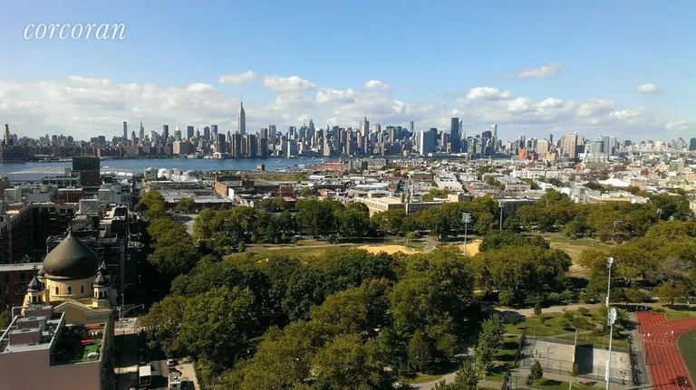 New York City Real Estate | View 20 Bayard Street, 5D | View from Roof Top | View 10