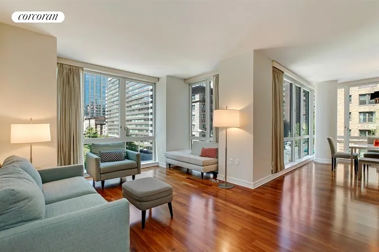 New York City Real Estate | View 200 West End Avenue, 4C | 2 Beds, 2 Baths | View 1