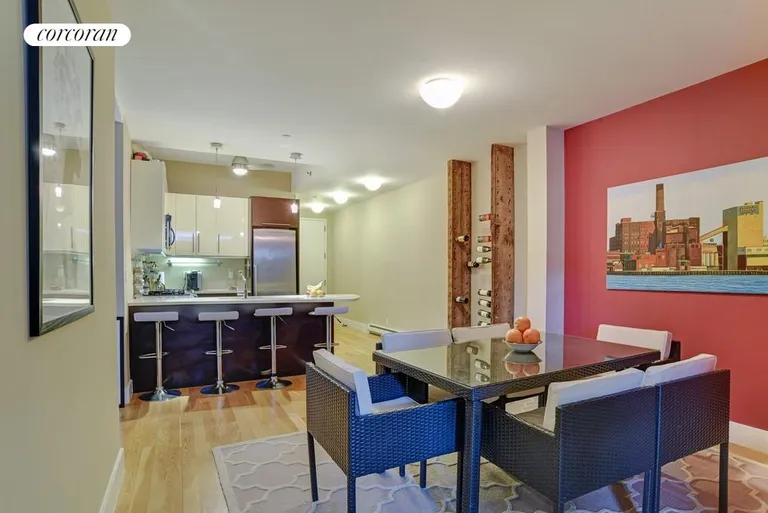 New York City Real Estate | View 46 South 2Nd Street, 1B | room 2 | View 3