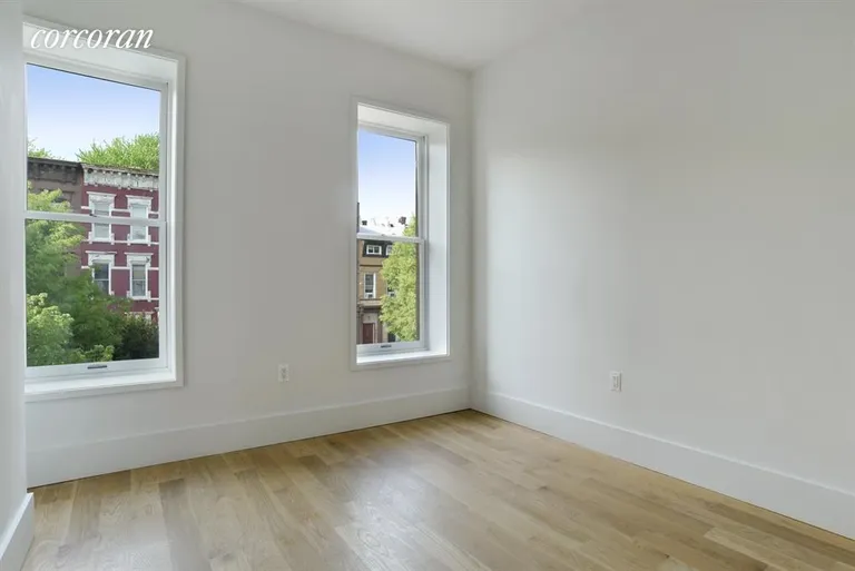 New York City Real Estate | View 532 Monroe Street | 1 of the 2 bdms in 1 of the 2 rentals | View 12