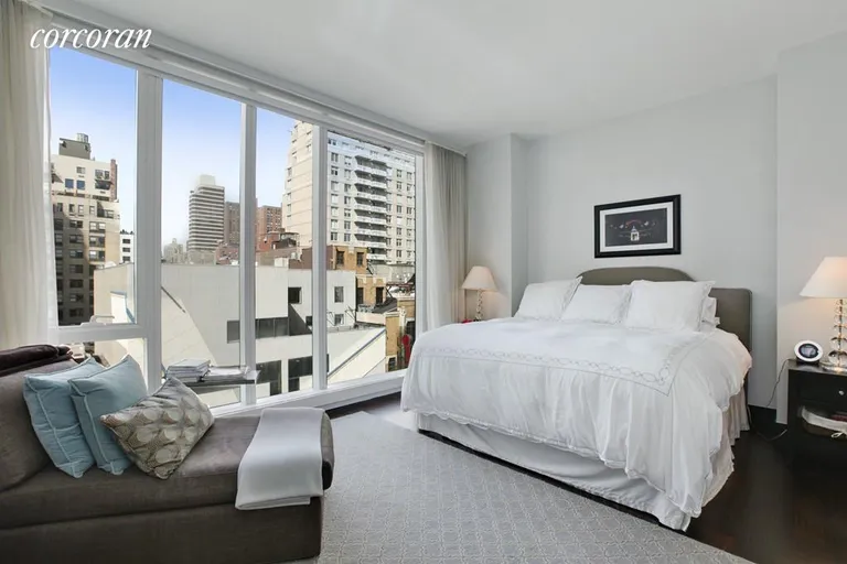 New York City Real Estate | View 151 East 85th Street, 7F | North Facing Master Bedroom OPEN VIEWS | View 2
