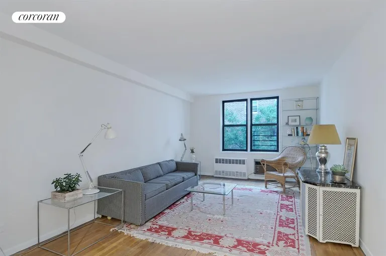 New York City Real Estate | View 211 East 18th Street, 3L | 1 Bed, 1 Bath | View 1