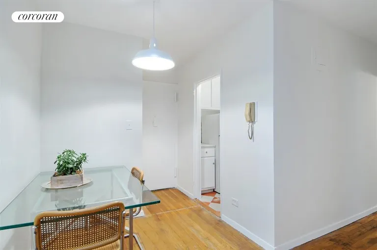 New York City Real Estate | View 211 East 18th Street, 3L | Dining Room | View 3