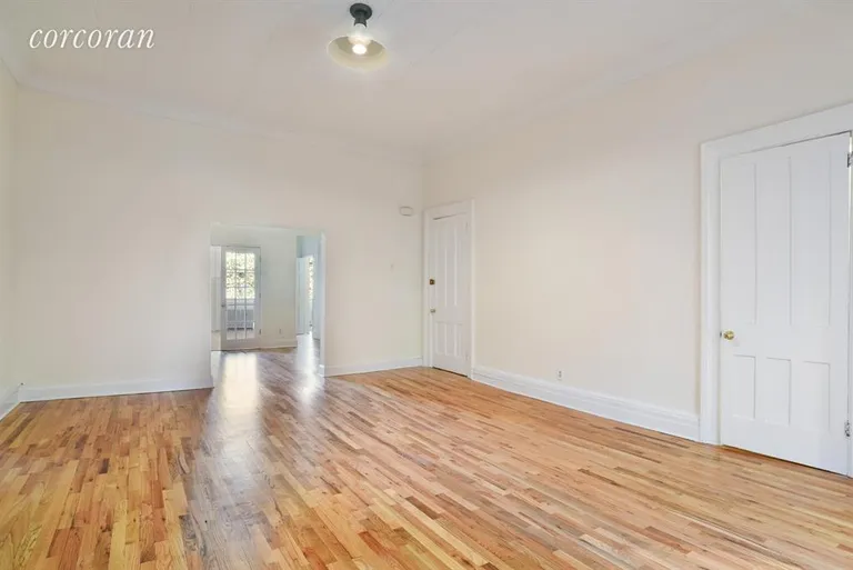 New York City Real Estate | View 194 President Street, 2 | Living Room | View 2