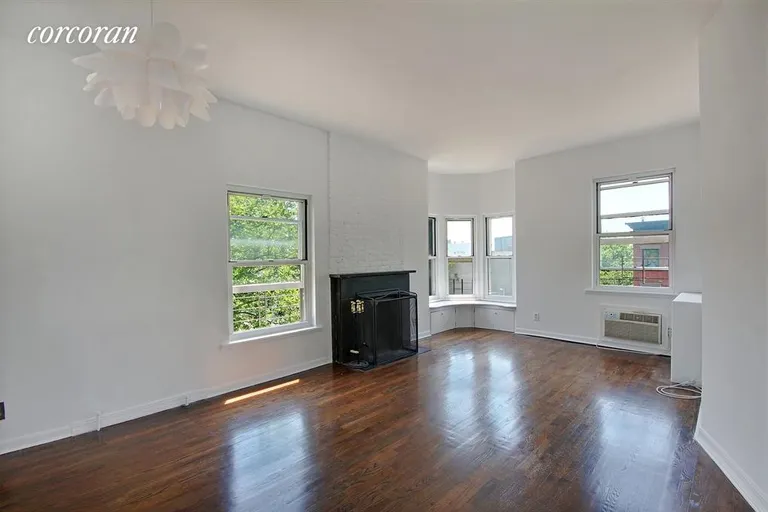 New York City Real Estate | View 304 Henry Street, 4A | 2 Beds, 1 Bath | View 1