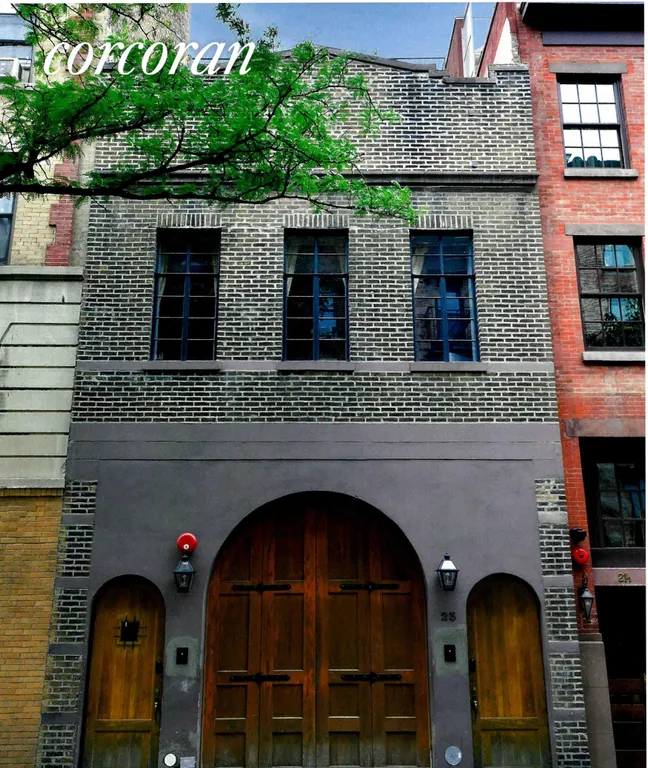 New York City Real Estate | View 23 Cornelia Street | room 3 | View 4