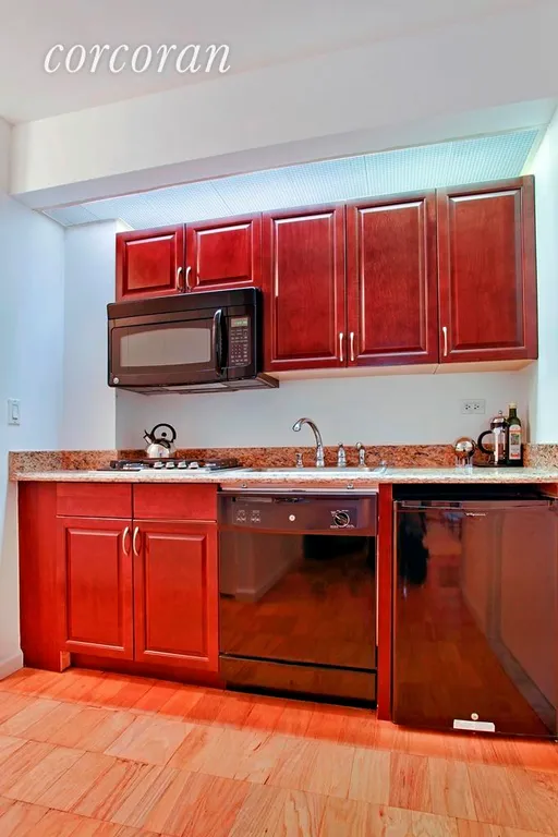 New York City Real Estate | View 45 East 25th Street, 10D | Great Galley Kitchen! | View 3
