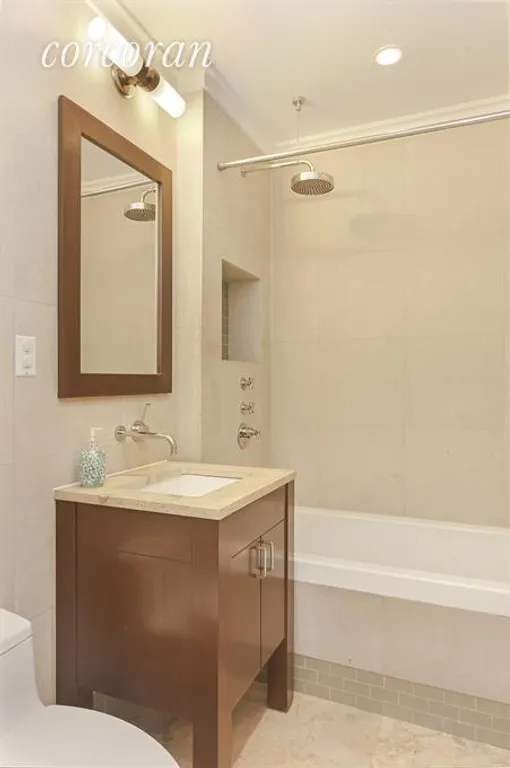 New York City Real Estate | View 15 West 20th Street, 6B | Bathroom | View 8