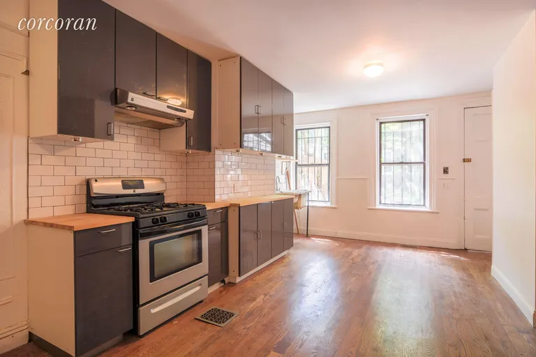 New York City Real Estate | View 348 Gates Avenue, 1 | 1 Bed, 1 Bath | View 1