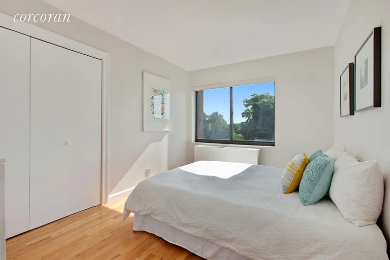New York City Real Estate | View 207 Prospect Park SW, 5D | Bedroom | View 6