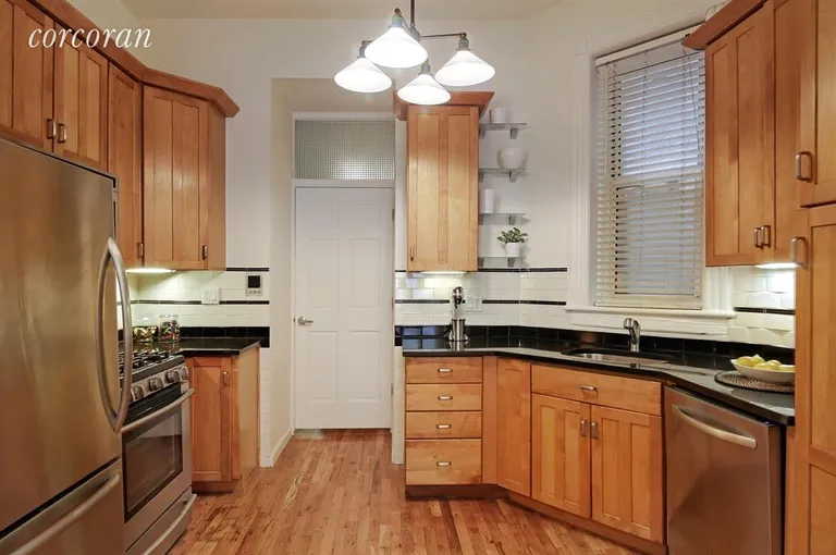 New York City Real Estate | View 64 7th Avenue, 1B | Room to cook! | View 3