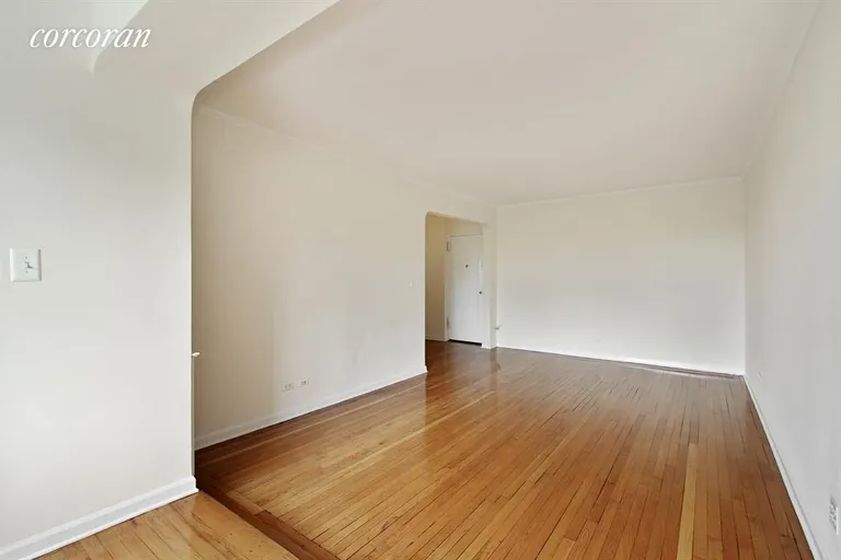 New York City Real Estate | View 425 Central Park West, 6C | Living Room  | View 6