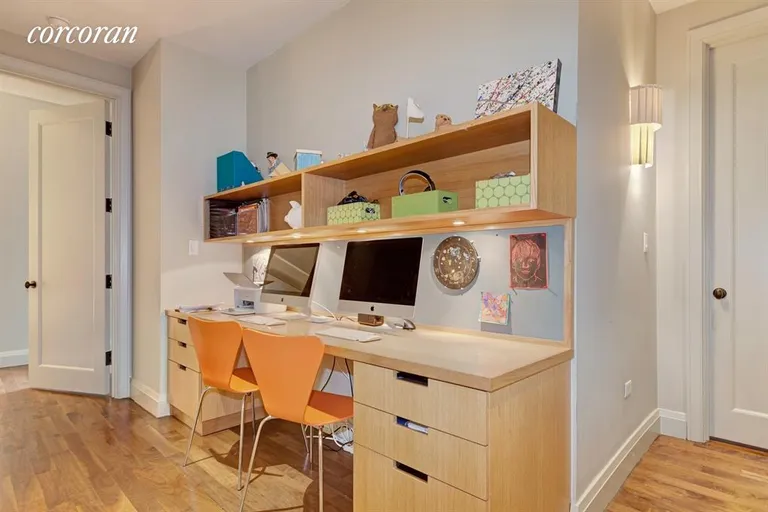 New York City Real Estate | View 143 Reade Street, 3A | Study | View 6