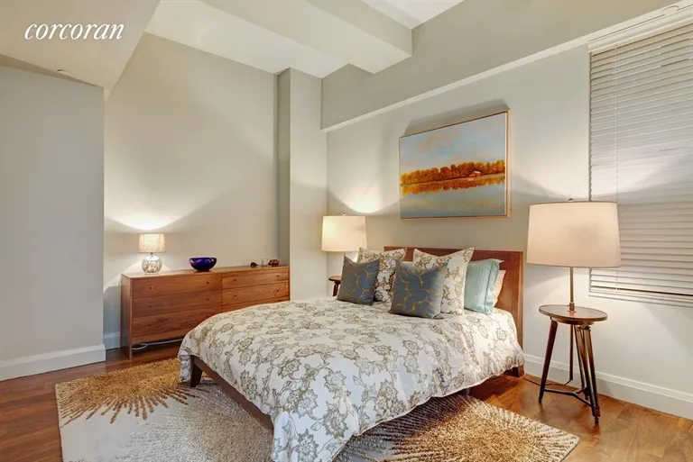 New York City Real Estate | View 143 Reade Street, 3A | Guest Bedroom | View 11