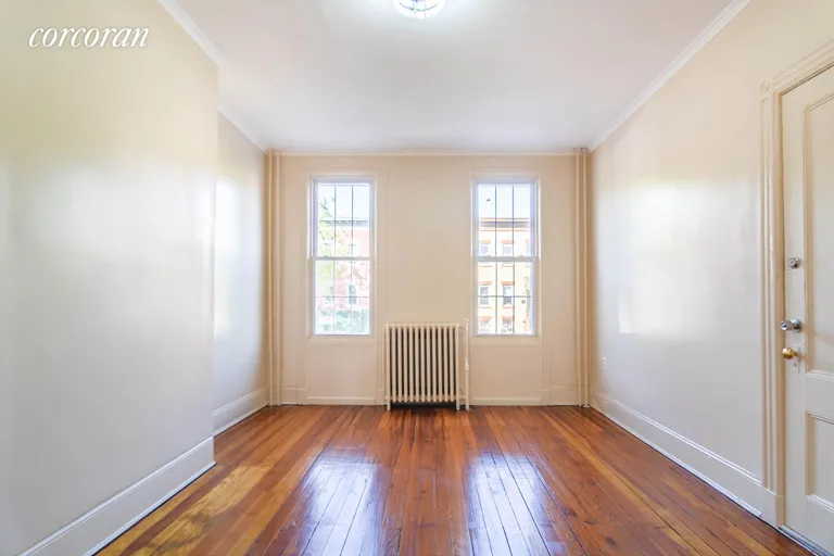 New York City Real Estate | View 166 Saint Nicholas Avenue, 1st Floor | room 1 | View 2