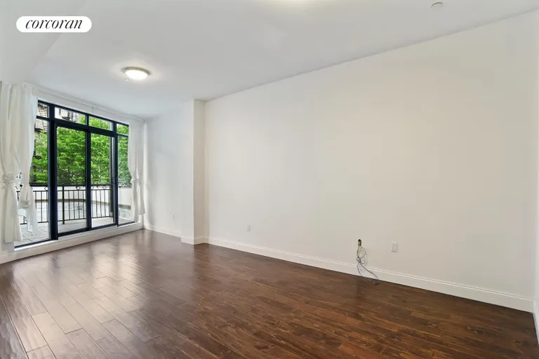 New York City Real Estate | View 317 Union Avenue, 3F | 1 Bed, 1 Bath | View 1