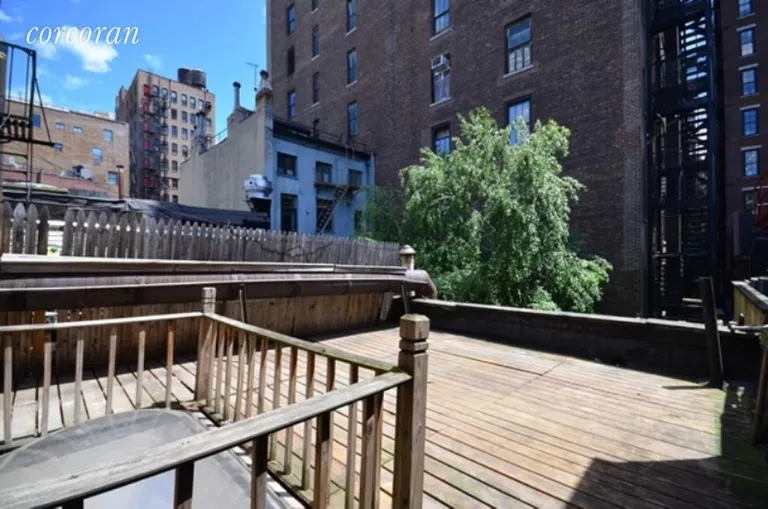 New York City Real Estate | View 664 Sixth Avenue, 3 | Private Terrace! | View 2