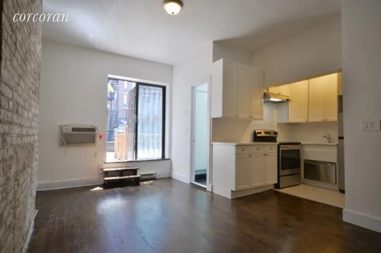 New York City Real Estate | View 664 Sixth Avenue, 3 | 2 Beds, 1 Bath | View 1