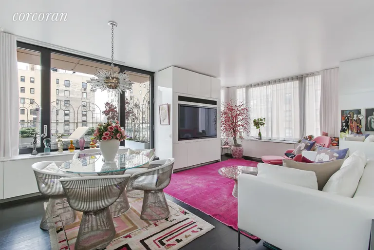New York City Real Estate | View 30 East 85th Street, 10D | 1 Bed, 2 Baths | View 1