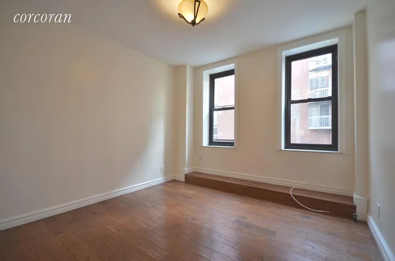 New York City Real Estate | View 202 Thompson Street, 4 | Bright Living Room! | View 2