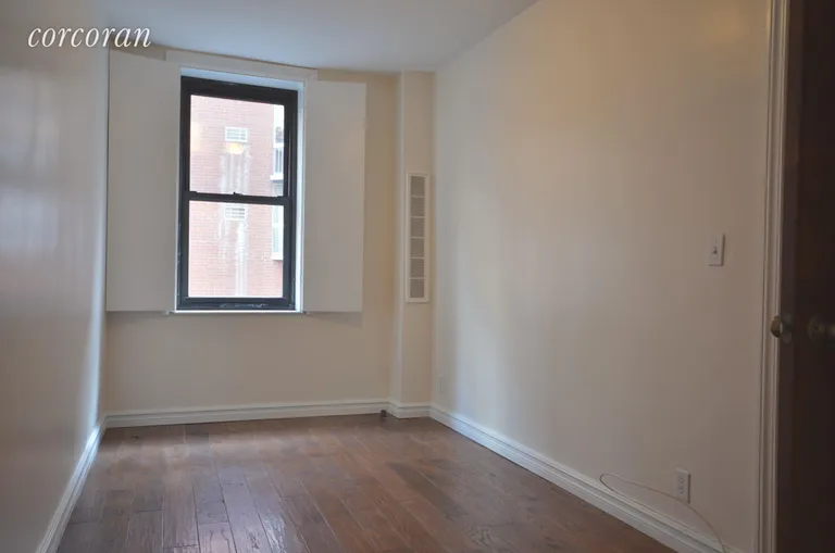 New York City Real Estate | View 202 Thompson Street, 4 | Bedroom 1 | View 4