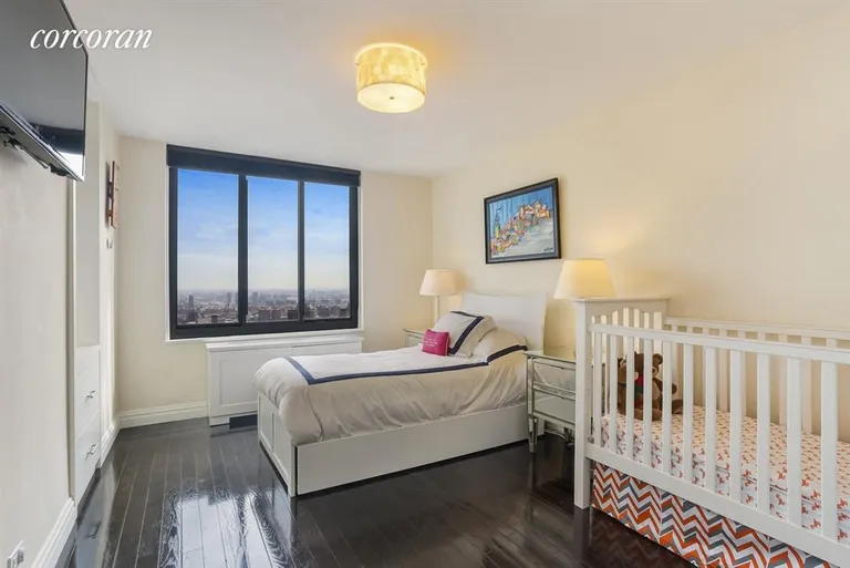New York City Real Estate | View 115 East 87th Street, 38F | 2nd Bedroom with Views | View 6