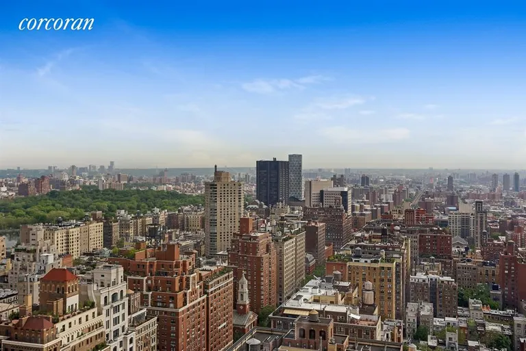 New York City Real Estate | View 115 East 87th Street, 38F | Surround Views....Spectacular day or night  | View 11