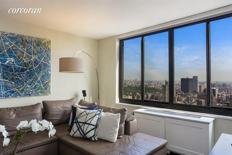 New York City Real Estate | View 115 East 87th Street, 38F | Everywhere....views.... | View 10