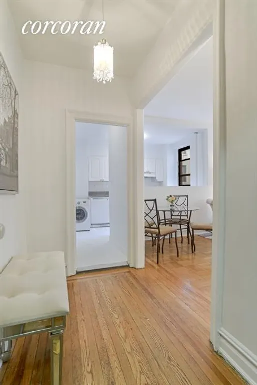 New York City Real Estate | View 125 Eastern Parkway, 5G | Welcoming foyer... | View 7