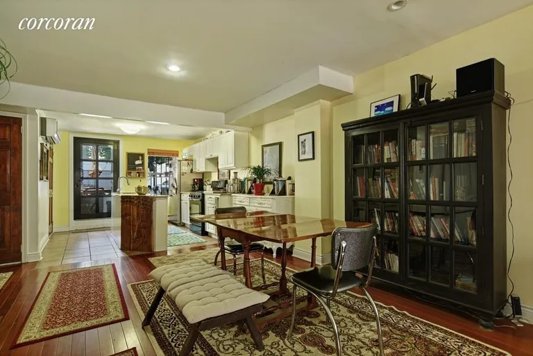 New York City Real Estate | View 296 Halsey Street, 1 | room 1 | View 2