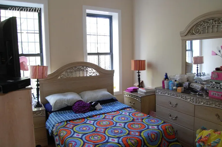 New York City Real Estate | View 1756 Bergen Street | One of Three Parlor Floor Bedrooms | View 16
