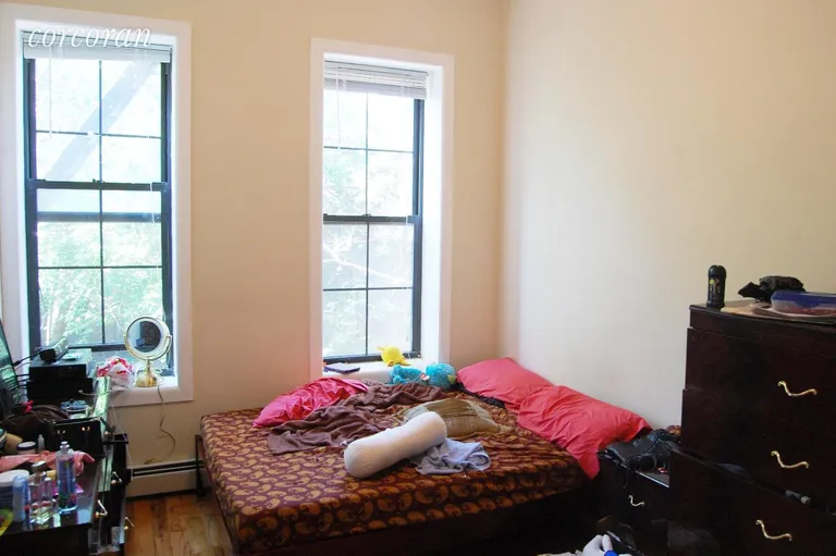 New York City Real Estate | View 1756 Bergen Street | One of Three Parlor Floor Bedrooms | View 17