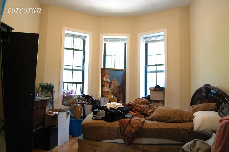 New York City Real Estate | View 1756 Bergen Street | One of Three Parlor Floor Bedrooms | View 15