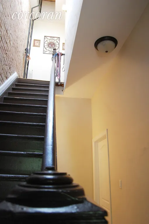 New York City Real Estate | View 1756 Bergen Street | Stairs | View 9