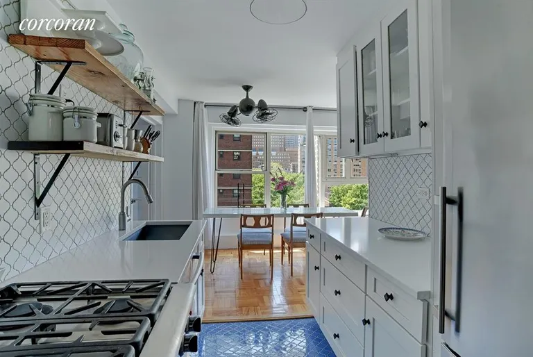 New York City Real Estate | View 115 Ashland Place, 7D | Kitchen | View 3