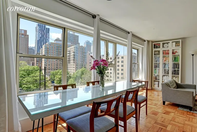 New York City Real Estate | View 115 Ashland Place, 7D | 3 Beds, 2 Baths | View 1
