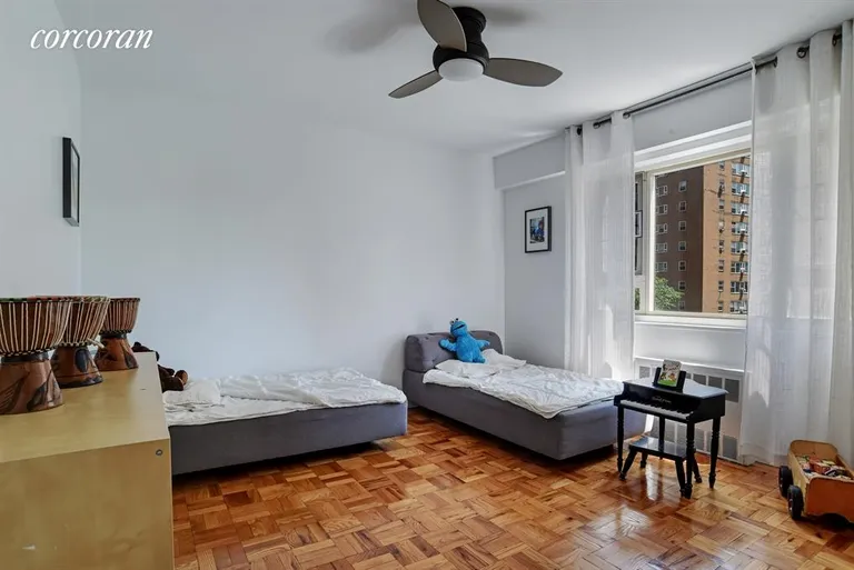 New York City Real Estate | View 115 Ashland Place, 7D | 2nd Bedroom | View 6