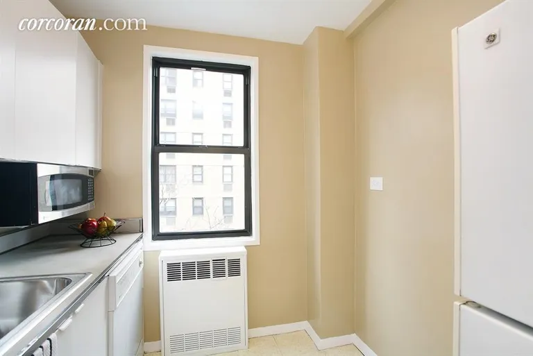 New York City Real Estate | View 241 East 76th Street, 5D | Windowed Kitchen (if vacant) | View 8